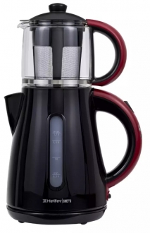 Heifer Cam Demlikli Çay Makinesi