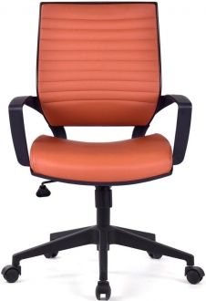 Herkese Mobilya Valente Deri Çalışma Koltuğu