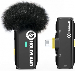 Hollyland Lark C1 Solo Mikrofon