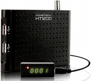 Hometech HT1200 Uydu Alıcısı