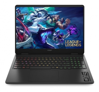 HP OMEN Gaming 16-ap0002nt (C52QZEA) Notebook