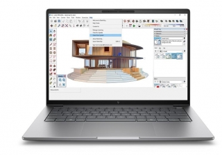 HP ZBook 8 G1i 14 (A3ZW6ET) Ultrabook