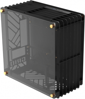 Hyper Rocket Grid Bilgisayar Kasası