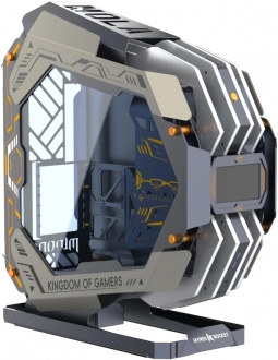 Hyper Rocket Mola Bilgisayar Kasası