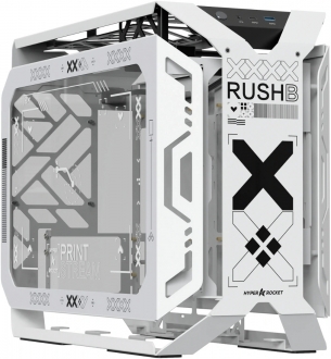 Hyper Rocket X-Era Print Stream Bilgisayar Kasası