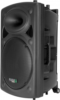 Ibiza PORT15UHF-BT Müzik Sistemi