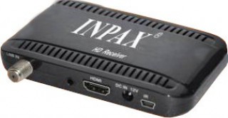 Inpax X-113 Uydu Alıcısı