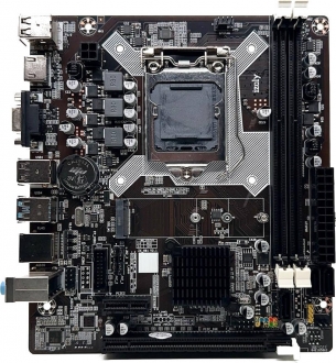 Izoly H81 LGA 1150 Soket Anakart