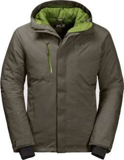 Jack Wolfskin Troposphere M Erkek Mont (Grape Leaf)