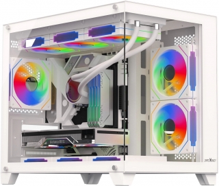 James Donkey Stark S700 750W Bilgisayar Kasası