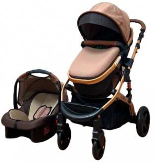 Jusso Pro Max Travel Sistem Bebek Arabası