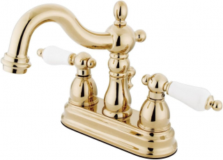 Kingston Brass KB1602PL Lavabo Bataryası