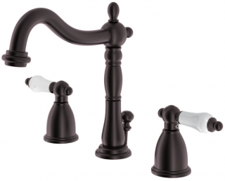 Kingston Brass KB1975PL Lavabo Bataryası