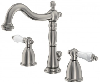Kingston Brass KB1978PL Lavabo Bataryası
