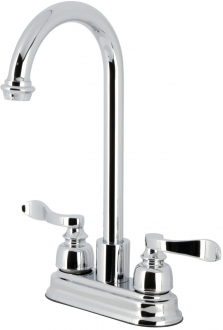 Kingston Brass KB8491NFL Eviye Bataryası