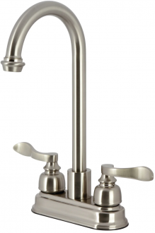 Kingston Brass KB8498NFL Eviye Bataryası