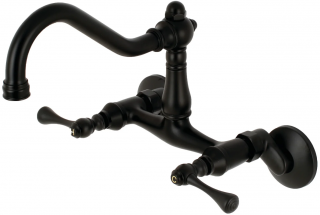 Kingston Brass KS3220BL Eviye Bataryası
