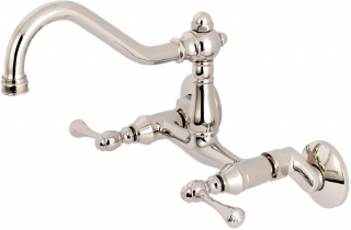 Kingston Brass KS3226BL Eviye Bataryası