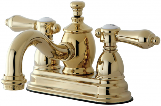 Kingston Brass KS71028BAL Banyo Bataryası