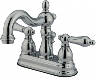 Kingston Heirlom KS1601AL Lavabo Bataryası