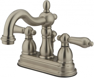 Kingston Heirlom KS1608AL Lavabo Bataryası