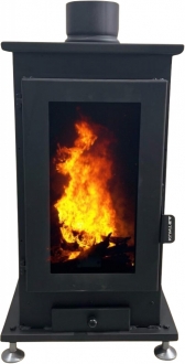 Kuntsa Nova Şömine Soba