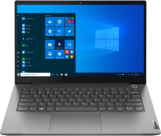 Lenovo ThinkBook 14 G6 IRL 21KH00WATR Ultrabook