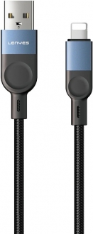 Lenyes LC514 Lightning Şarj Kablosu