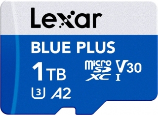 Lexar Blue Plus microSD (1 TB)