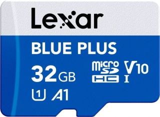 Lexar Blue Plus microSD (32 GB)