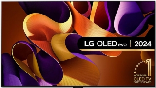 LG OLED83G45LW Ultra HD (4K) TV
