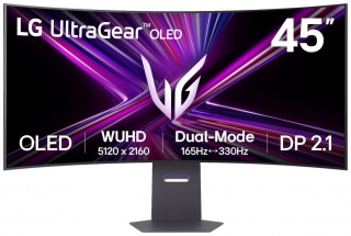 LG UltraGear 45GX950A-B Monitör