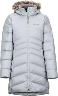 Marmot Montreal Kadın Şişme Parka (Bright Steel)