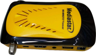 Mediastar MS-MINI2727 Forever Uydu Alıcısı