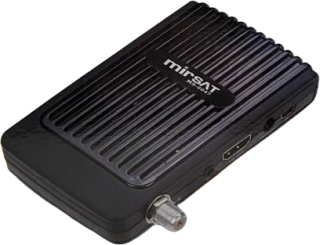 Mirsat MS-2047 Uydu Alıcısı