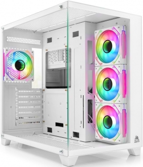 Mofan MF2901W 850W Bilgisayar Kasası