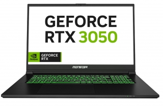 Monster Abra A7 V15.4 Notebook