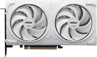MSI GeForce RTX 5060 Ti Ventus 2X OC Plus White 16G Ekran Kartı