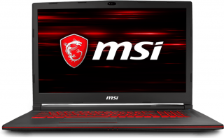 MSI GL73 8RE-693TR Notebook