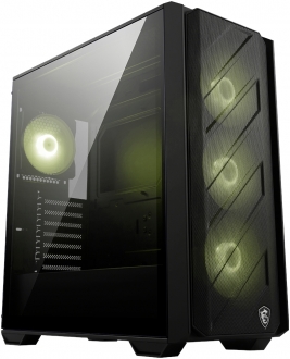 MSI MAG Forge 330R Bilgisayar Kasası