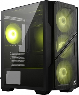 MSI MAG Forge M110R Bilgisayar Kasası