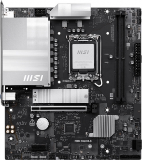 MSI Pro B860M-B LGA 1851 Soket Anakart
