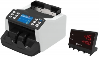 Mühlen Raptor B47 Para Sayma Makinesi