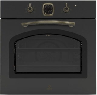 Narte NT-OR500B Ankastre Fırın (Siyah)