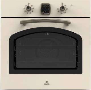 Narte NT-OR500C Ankastre Fırın (Bej)