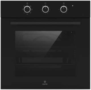 Narte NT-OV300B Ankastre Fırın (Siyah)