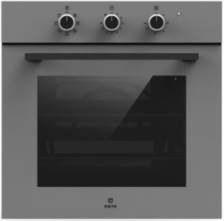 Narte NT-OV300S Ankastre Fırın (Gri)