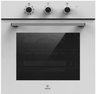 Narte NT-OV300W Ankastre Fırın (Beyaz)