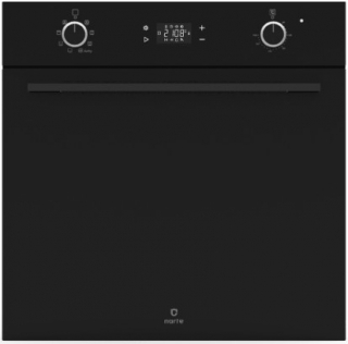 Narte NT-OV400B Ankastre Fırın (Siyah)