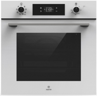 Narte NT-OV400W Ankastre Fırın (Beyaz)